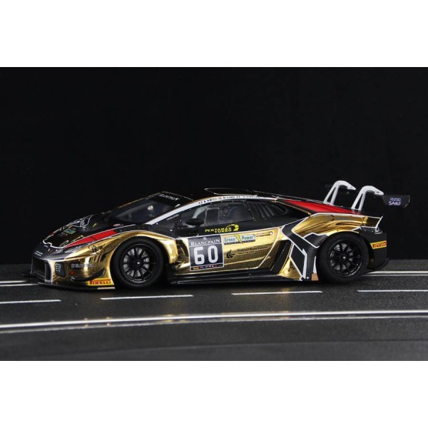 SIDEWAYS CAR01F LAMBORGHINI HURACAN GT3 TEAM RATON - MeoSlot