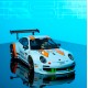 PORSCHE 997 GT3 GULF GPX 2020 n-12 TARGA FLORIO TRIBUTE LIVERY AW