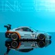 PORSCHE 997 GT3 GULF GPX 2020 n-12 TARGA FLORIO TRIBUTE LIVERY AW