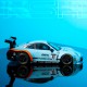 PORSCHE 997 GULF GPX N.40 TARGA FLORIO TRIBUTE LIVERY AW