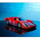 Ford GT40 MKIV Martini Racing Livery Red n-10 SW Shark 25 Evo