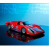 Ford GT40 MKIV Martini Racing Livery Red n-10 SW Shark 25 Evo