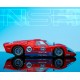 Ford GT40 MKIV Martini Racing Livery Red n-10 SW Shark 25 Evo