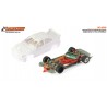 Mitsubishi Evo V White Racing Kit - Anglewinder In-Flex 2.0 Chassis