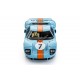 Ford GT40 n.7 - 3rd 24h Le Mans 1969