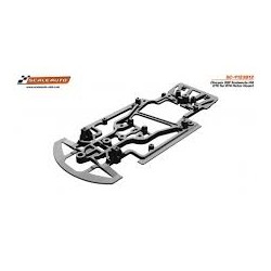 Chasis 3DP Scaleauto M8 GTE para Soporte Motor RT4